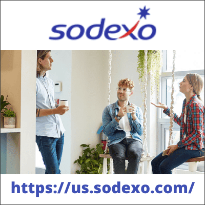 Sodexo US Mobile App