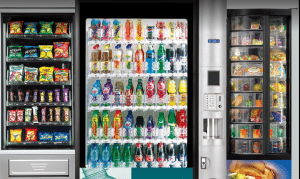 Vending Machines