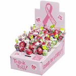 Candy Charity Boxes