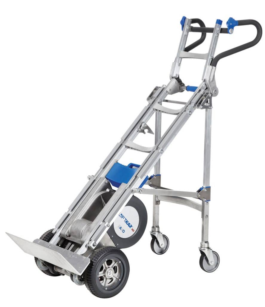 LiftKare Powered Hand Truck