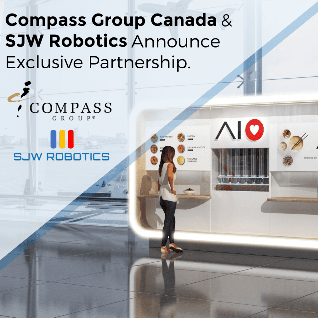 Compass food service deals