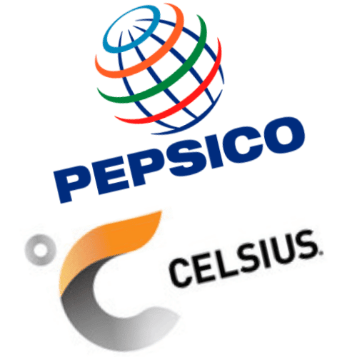 Pepsico-Celsius