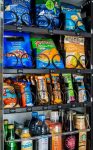 Vending Machine Vending Machine glass front