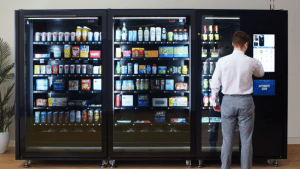 Vending Machines