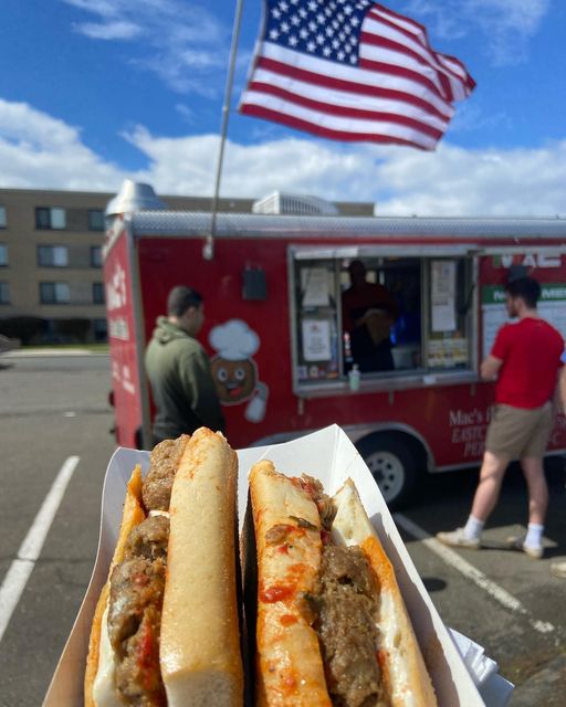 Mobile Food Vending Trucks