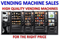 Vending Machines