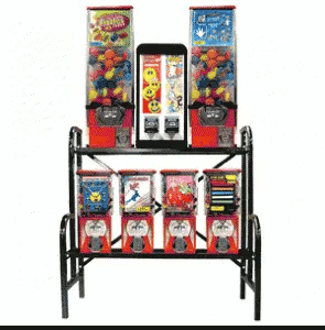 Bulk Vending Machine