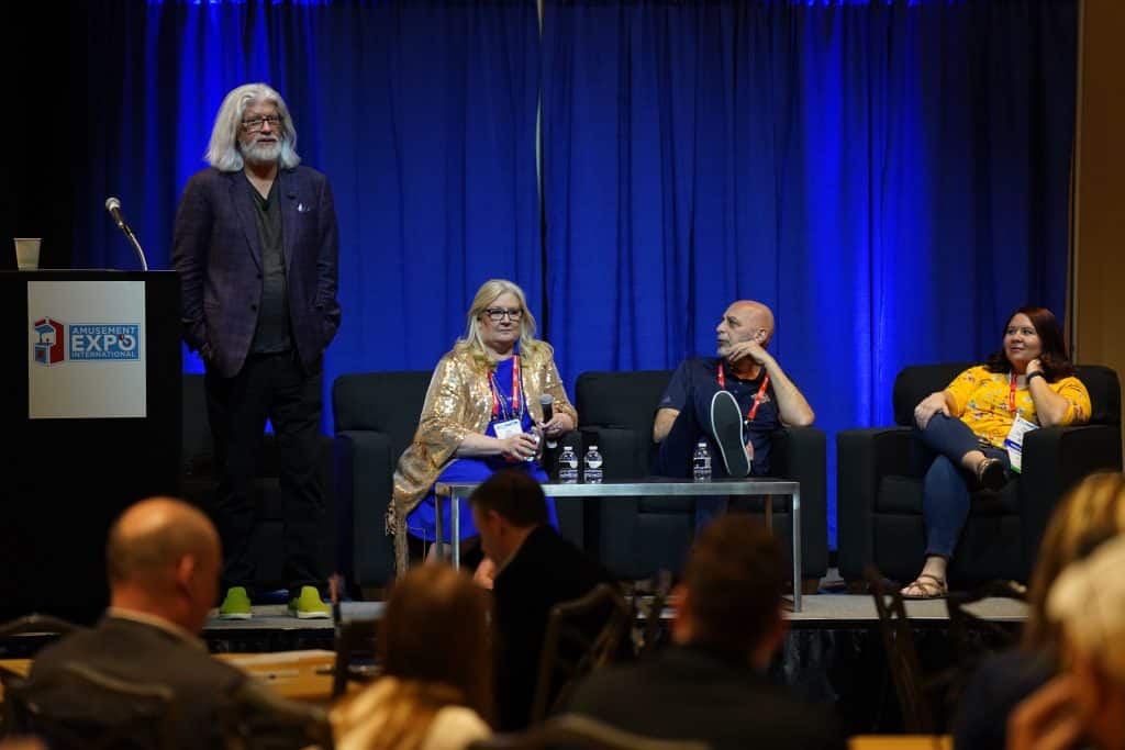 Bob Cooney, VR Arcade Game Summit