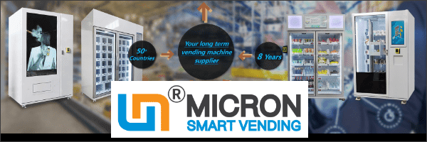 Micron Smart Vending