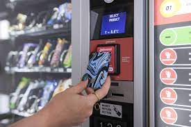 Automated Retail Vending