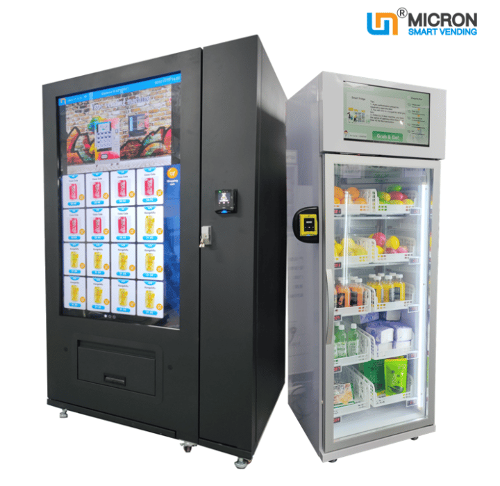 Vending Machine Distributors, New & Used