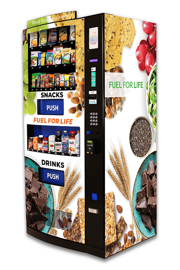 Vending ROUTE FOR SALE vending machines