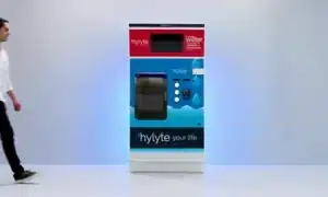 Hylyte Waterstation