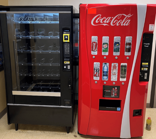 Vending Machines