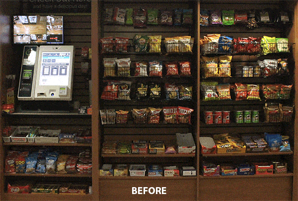 Micro Market Lighting