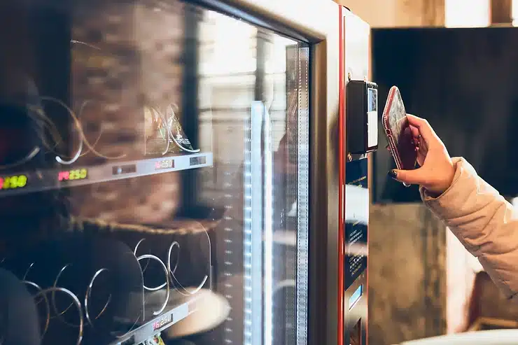 Vending MACHINE