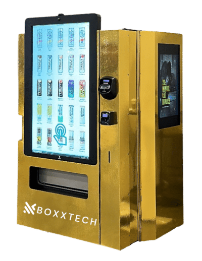 Boxxtech Alcohol Vending Machine