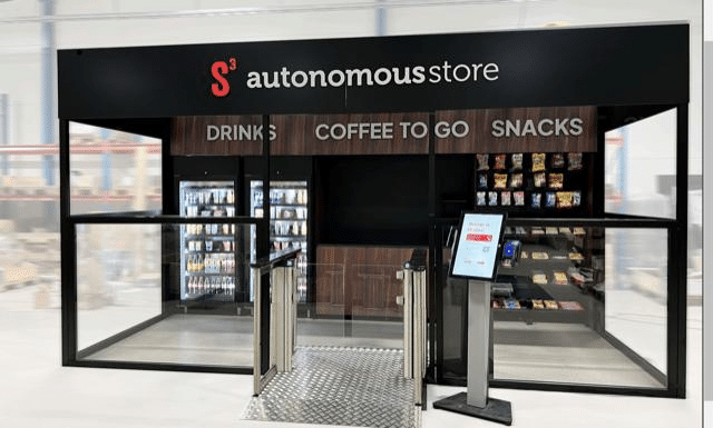 IRS Automated Store
