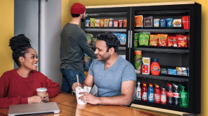 Stockwell 2.0 Smart Store Cabinets