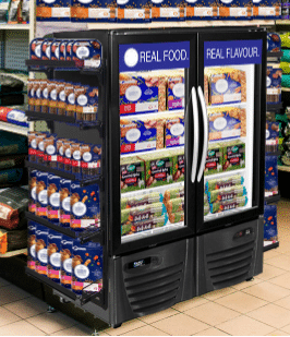 Du North Refrigerated Merchandisers