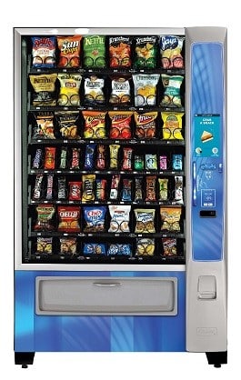 MediaNet Vending