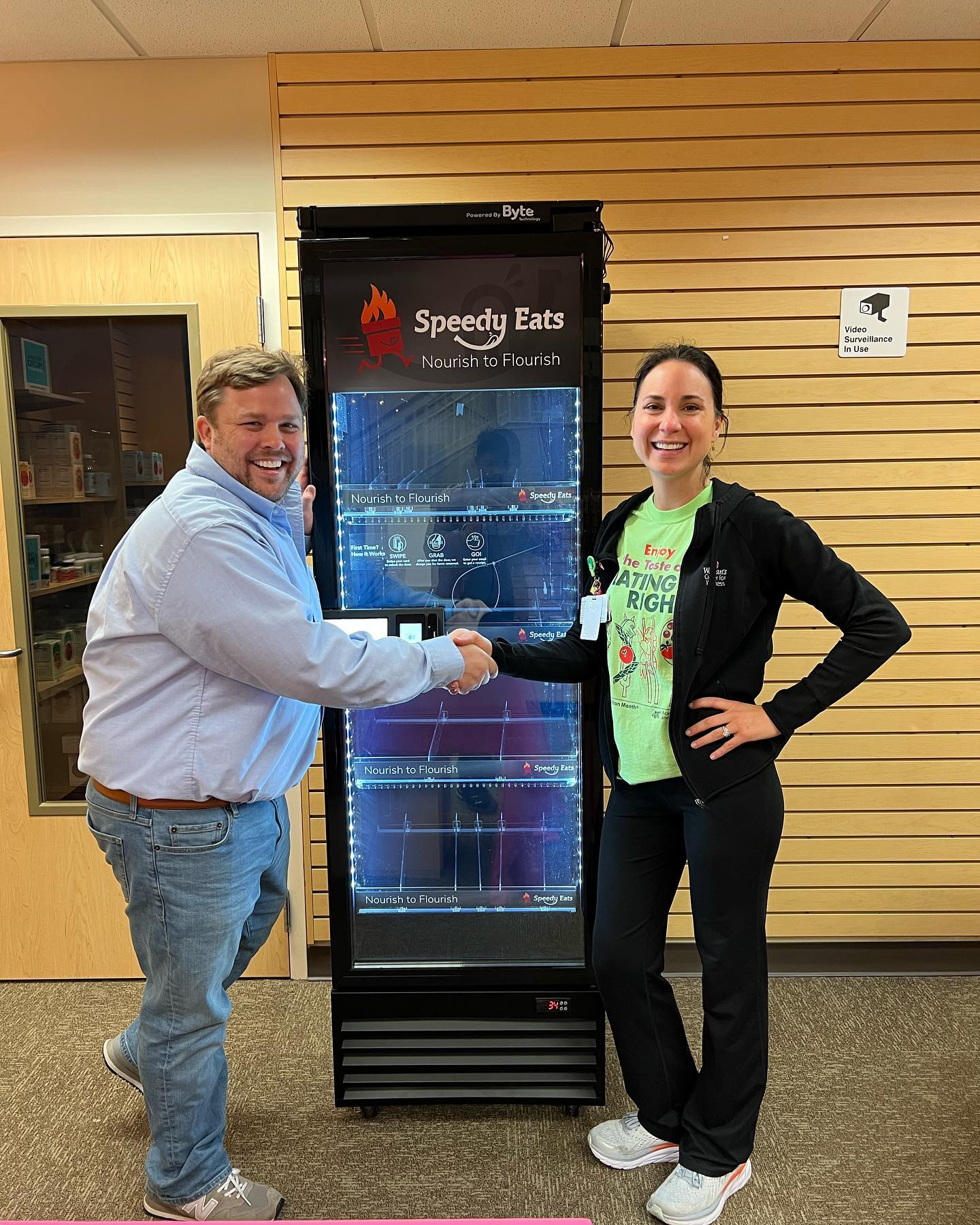 Speedy Eats Automated