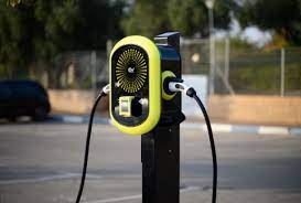 EVMeter Charging Station Kiosks