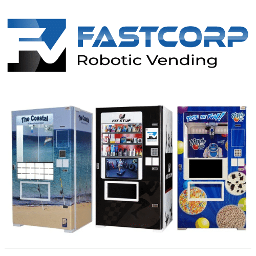 FASTCORP ROBOTIC VENDING MACHINES