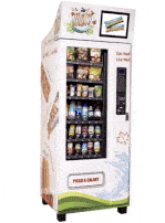 Vending Machine LOCATORS