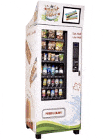 Canada Vending Machine Locators