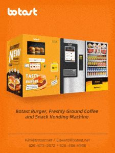 Botast Smart Vending Machines