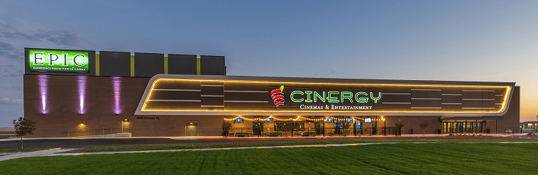 Cinergy Expansion
