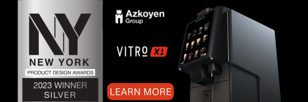Azkoyen Vitro X1