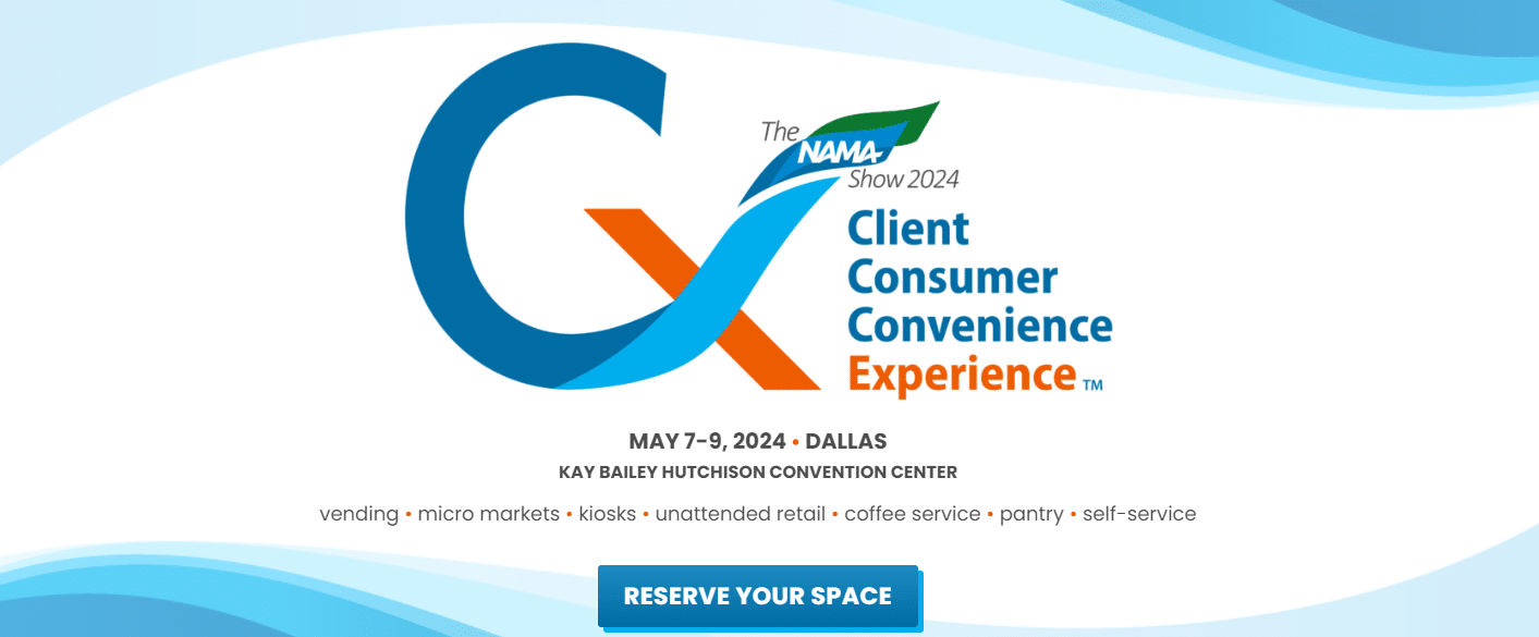 Vending Trade Shows, Vending Virtual Webinars