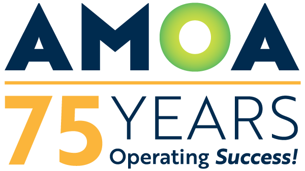 AMOA 75 Years!