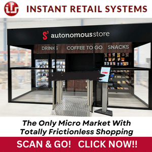 Instant Retail Systems