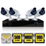 Security Cameras Security Cameras