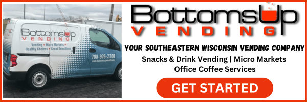 Bottoms Up Vending Services