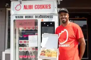 Mike Evans CookieBot