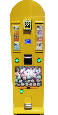 Sticker Machine Vending Machine Locator