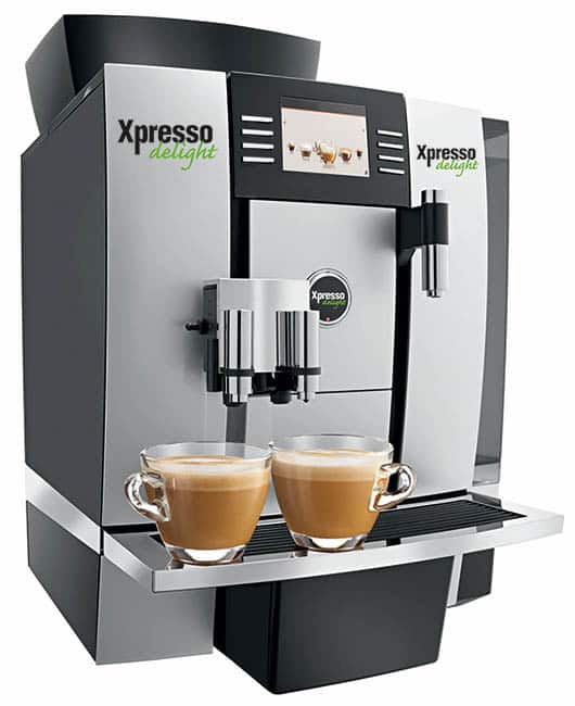 Expresso Delight Coffee Machine