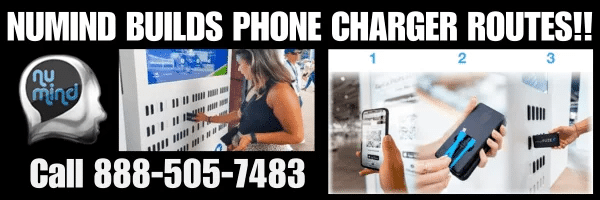 Phone Charger Routes for sale