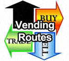 Vending Routes for sale USA