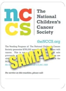 The NCCS Vendor Program