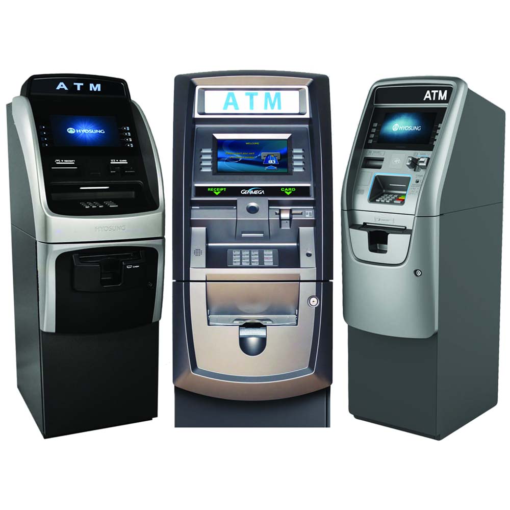 ATMs