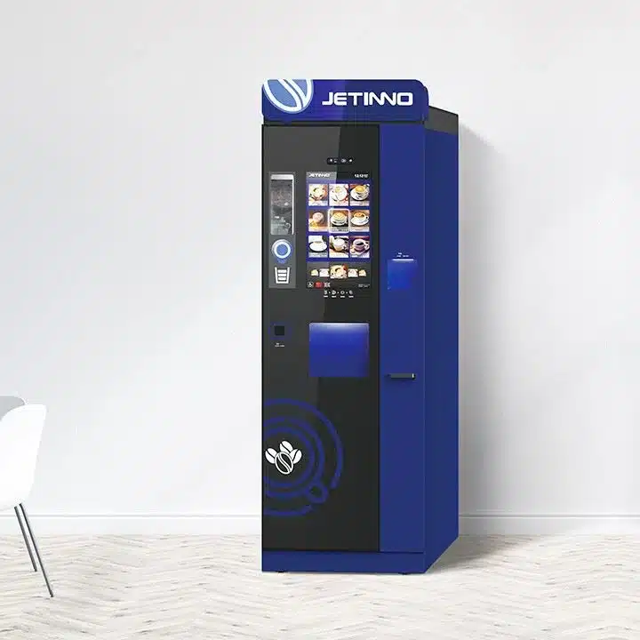 Jetinno Coffee Vending