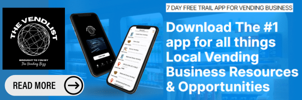 The VendList App