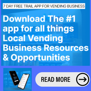 Download The Vending List App