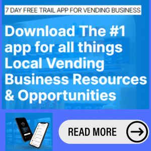 Vending List App