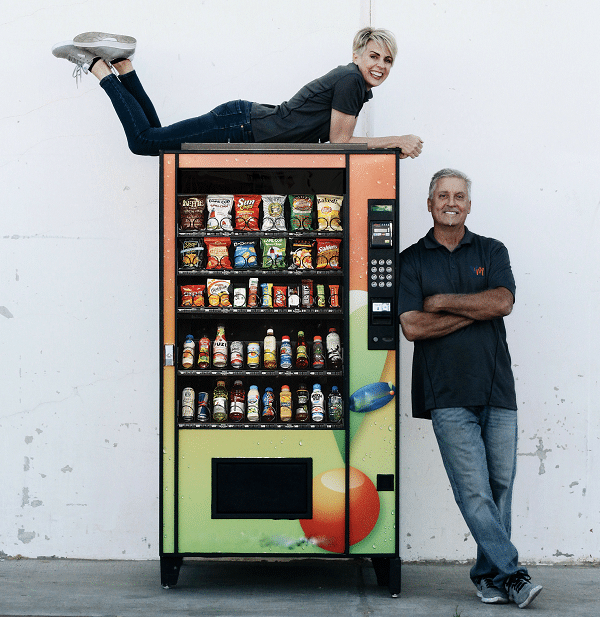 The Vending Mentors